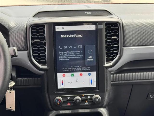 2026 Ford Ranger XL