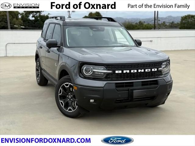 2026 Ford Bronco Sport Outer Banks for sale in Oxnard, CA