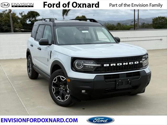 2026 Ford Bronco Sport Outer Banks for sale in Oxnard, CA