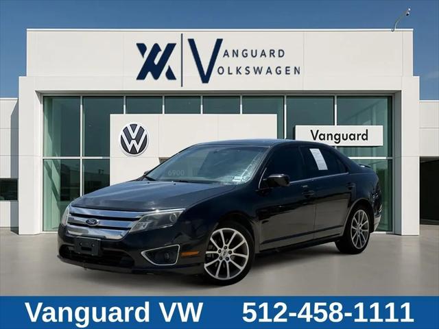 2010 Ford Fusion SEL for sale in Austin, TX