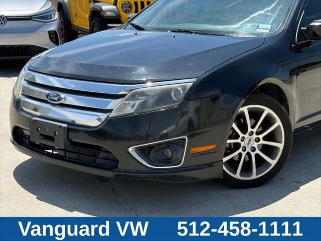 2010 Ford Fusion SEL