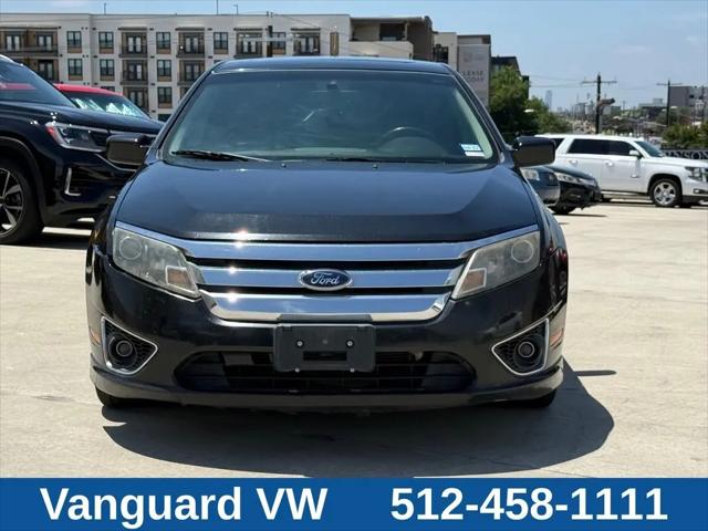 2010 Ford Fusion SEL