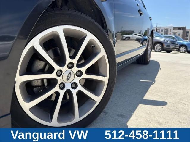 2010 Ford Fusion SEL