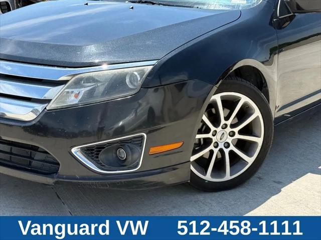 2010 Ford Fusion SEL