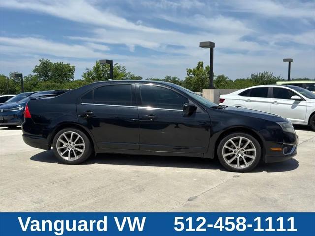 2010 Ford Fusion SEL