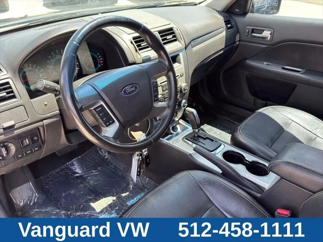 2010 Ford Fusion SEL