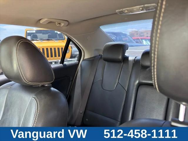 2010 Ford Fusion SEL
