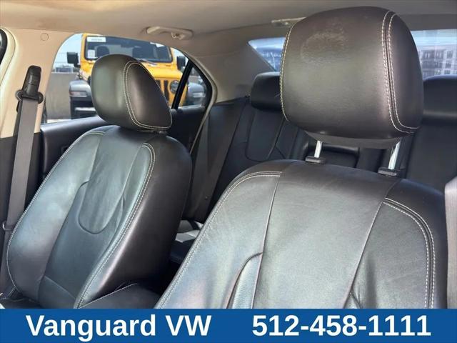 2010 Ford Fusion SEL