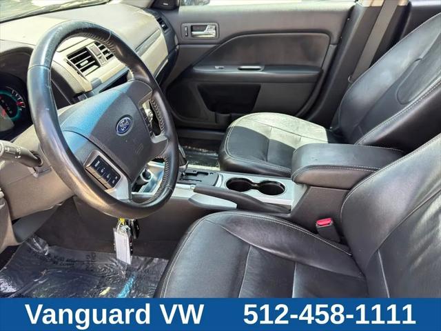 2010 Ford Fusion SEL