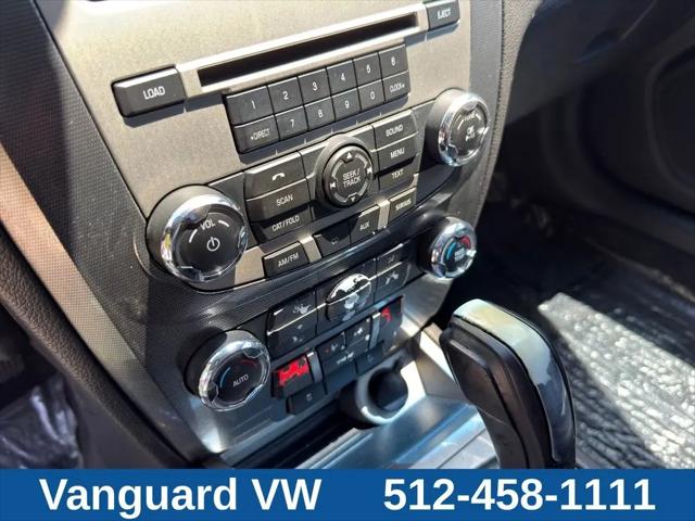2010 Ford Fusion SEL