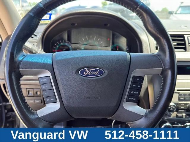 2010 Ford Fusion SEL