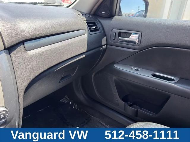 2010 Ford Fusion SEL