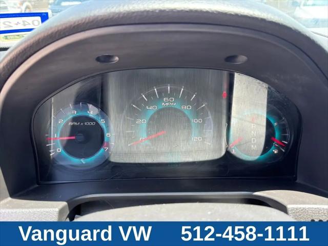 2010 Ford Fusion SEL