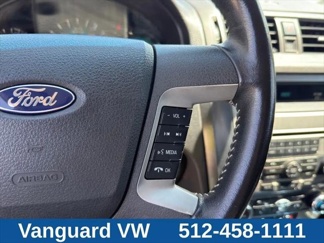 2010 Ford Fusion SEL