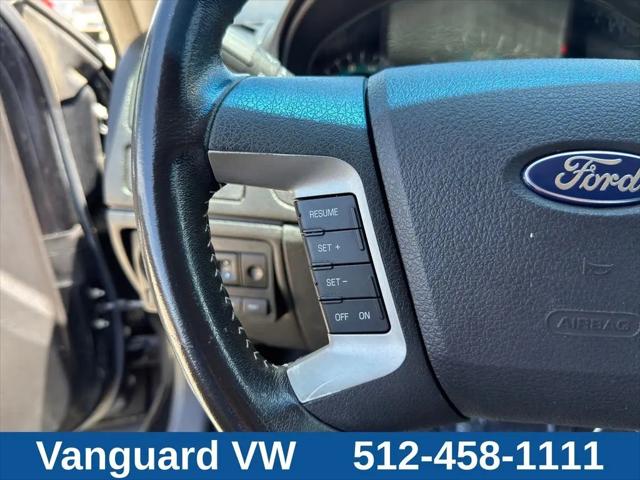 2010 Ford Fusion SEL