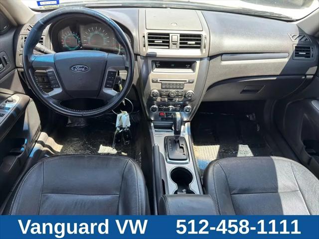 2010 Ford Fusion SEL