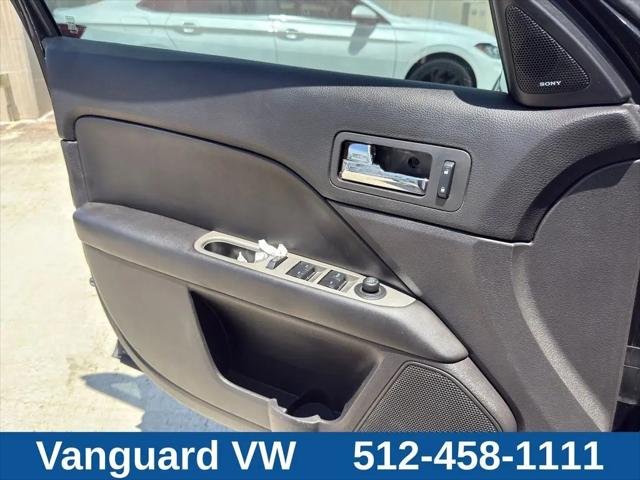 2010 Ford Fusion SEL