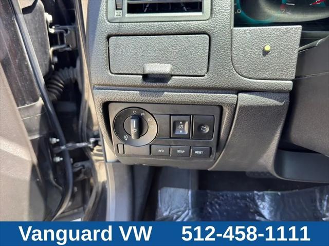 2010 Ford Fusion SEL