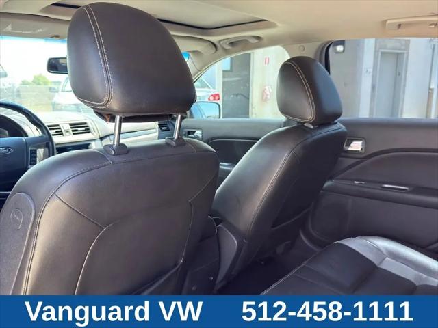 2010 Ford Fusion SEL