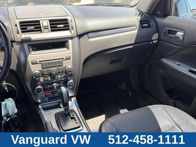 2010 Ford Fusion SEL