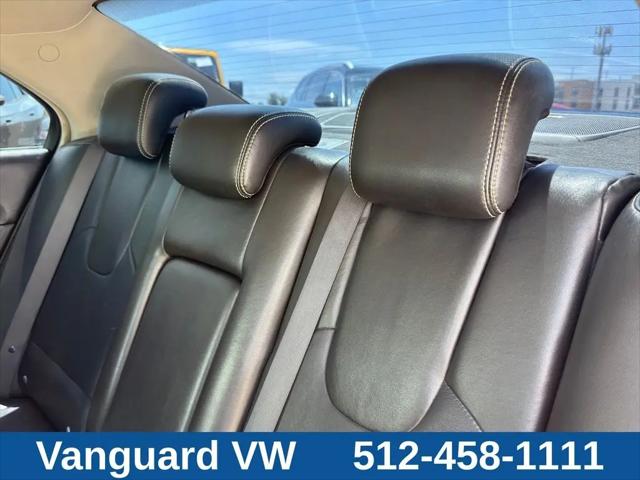 2010 Ford Fusion SEL