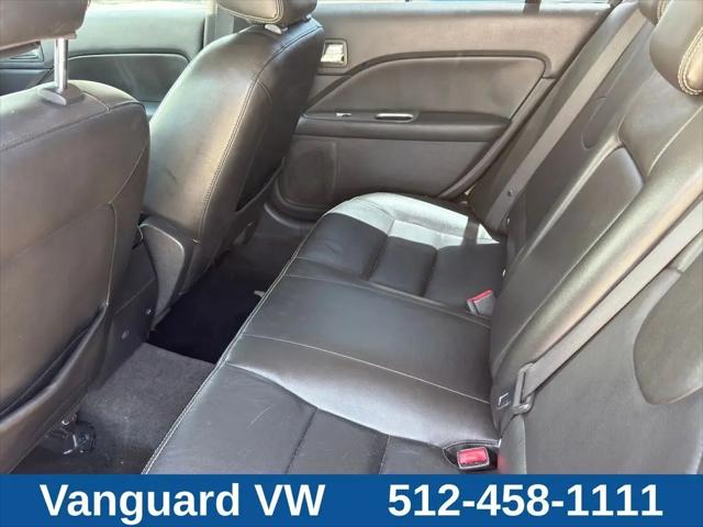 2010 Ford Fusion SEL
