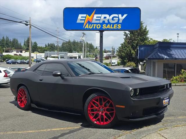2021 Dodge Challenger SXT for sale in Lynnwood, WA