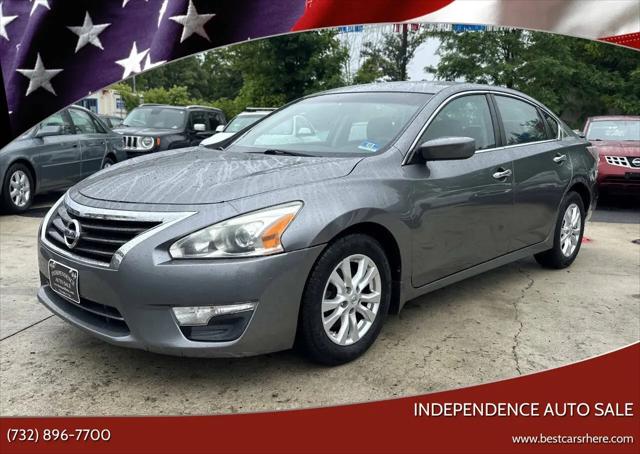 2015 Nissan Altima 2.5 S for sale in Brodentown, NJ