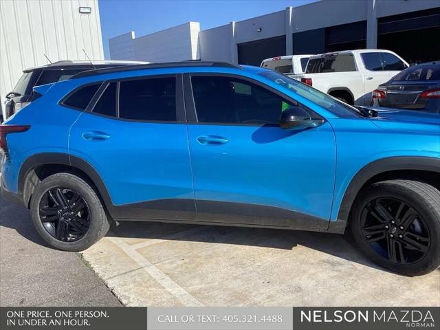 2025 Chevrolet Trax FWD ACTIV