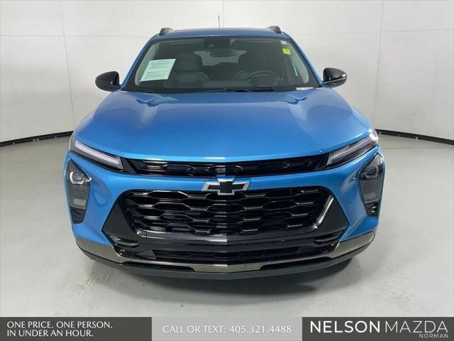 2025 Chevrolet Trax FWD ACTIV