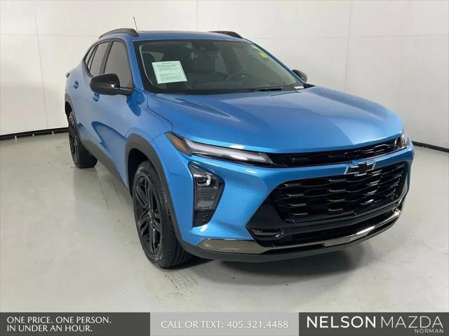 2025 Chevrolet Trax FWD ACTIV