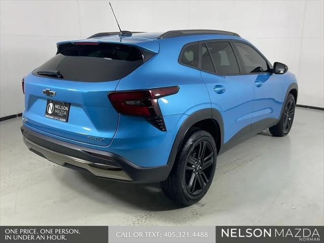 2025 Chevrolet Trax FWD ACTIV