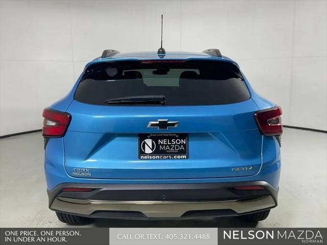 2025 Chevrolet Trax FWD ACTIV