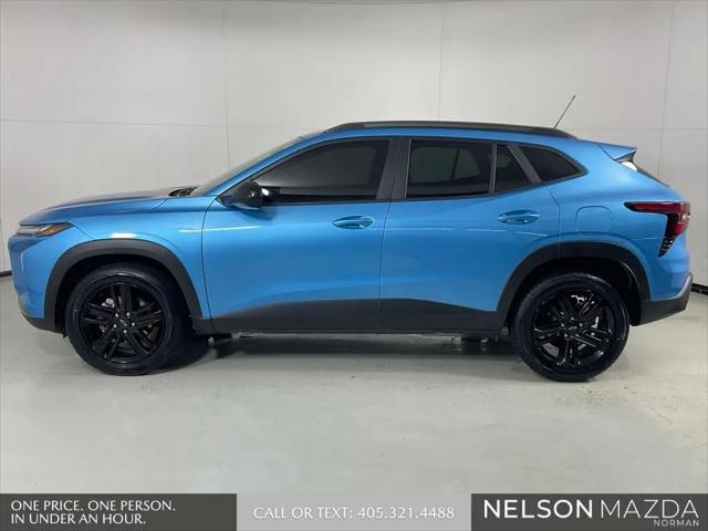 2025 Chevrolet Trax FWD ACTIV