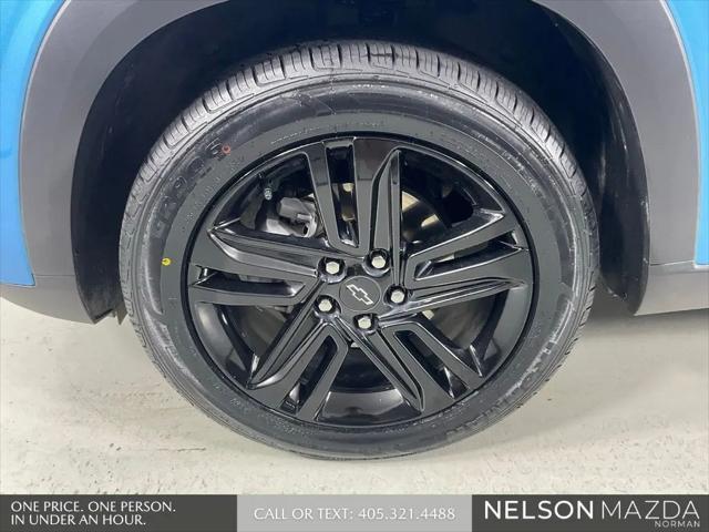 2025 Chevrolet Trax FWD ACTIV