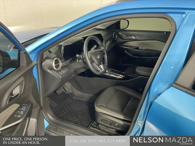2025 Chevrolet Trax FWD ACTIV
