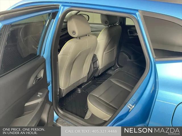 2025 Chevrolet Trax FWD ACTIV