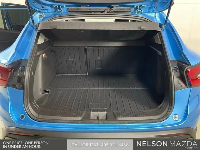 2025 Chevrolet Trax FWD ACTIV