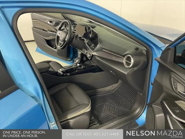 2025 Chevrolet Trax FWD ACTIV