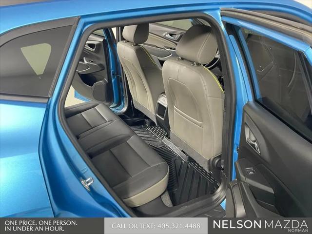 2025 Chevrolet Trax FWD ACTIV