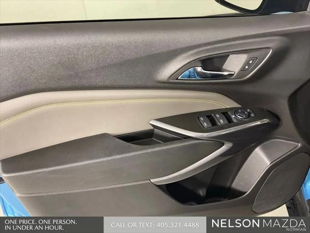 2025 Chevrolet Trax FWD ACTIV