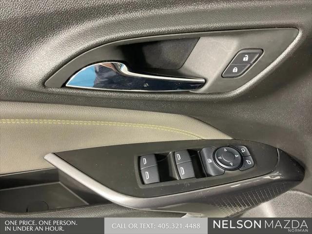 2025 Chevrolet Trax FWD ACTIV