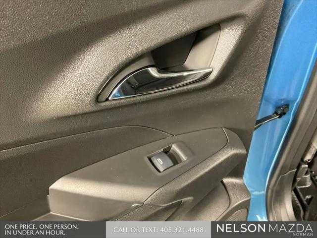 2025 Chevrolet Trax FWD ACTIV