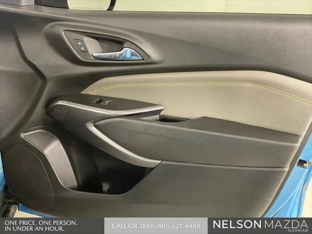 2025 Chevrolet Trax FWD ACTIV