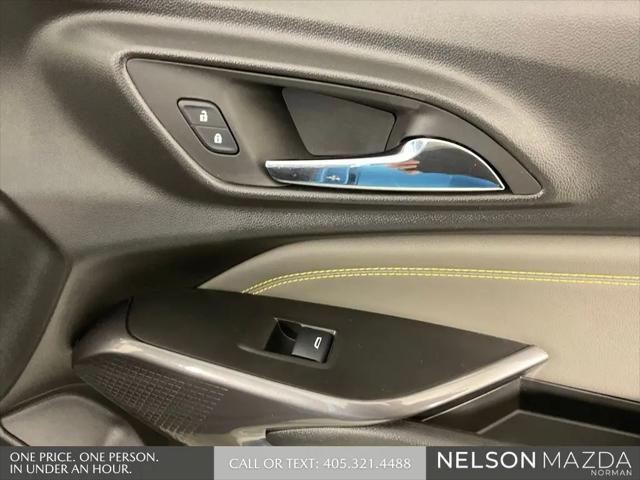 2025 Chevrolet Trax FWD ACTIV