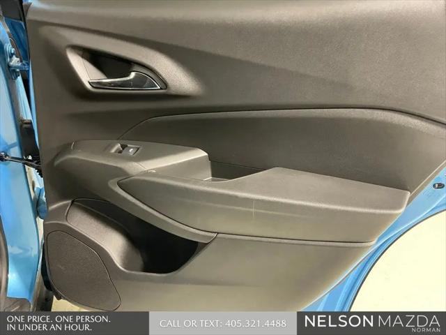 2025 Chevrolet Trax FWD ACTIV