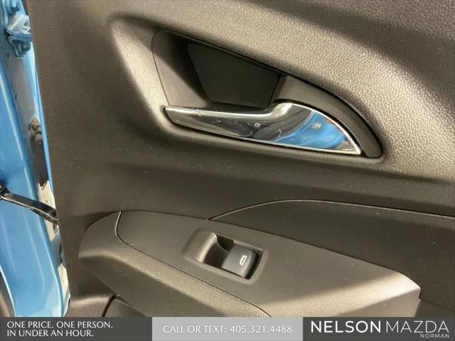 2025 Chevrolet Trax FWD ACTIV