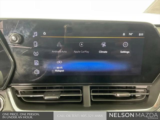 2025 Chevrolet Trax FWD ACTIV