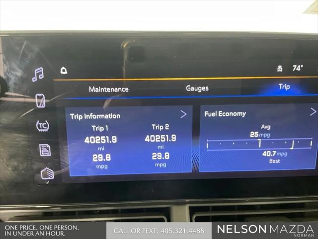 2025 Chevrolet Trax FWD ACTIV