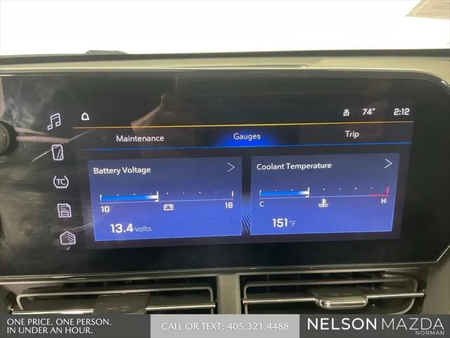 2025 Chevrolet Trax FWD ACTIV